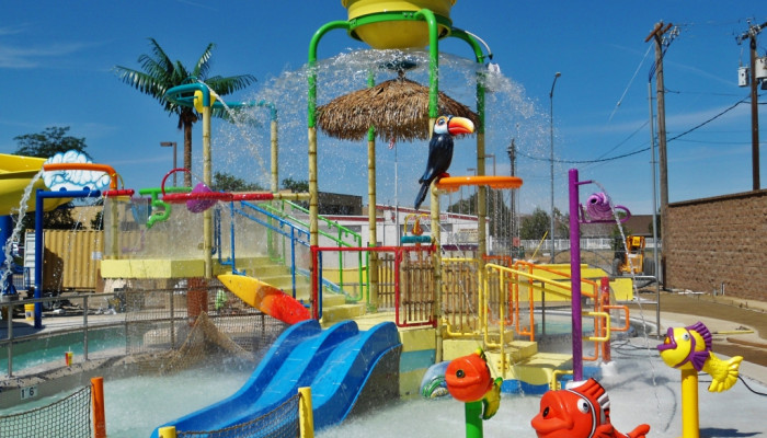 Choosing the Right Aquatic Play Structure for Your Park