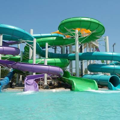 Open Raft Slide - Gallery Image 4