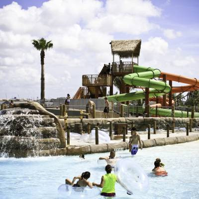Enclosed Raft Slides - Gallery Image 6