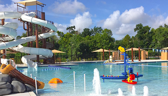 VillaSport Enjoys the Benefits of Relying on Partners for Their Waterslides and Aquatic Play Units