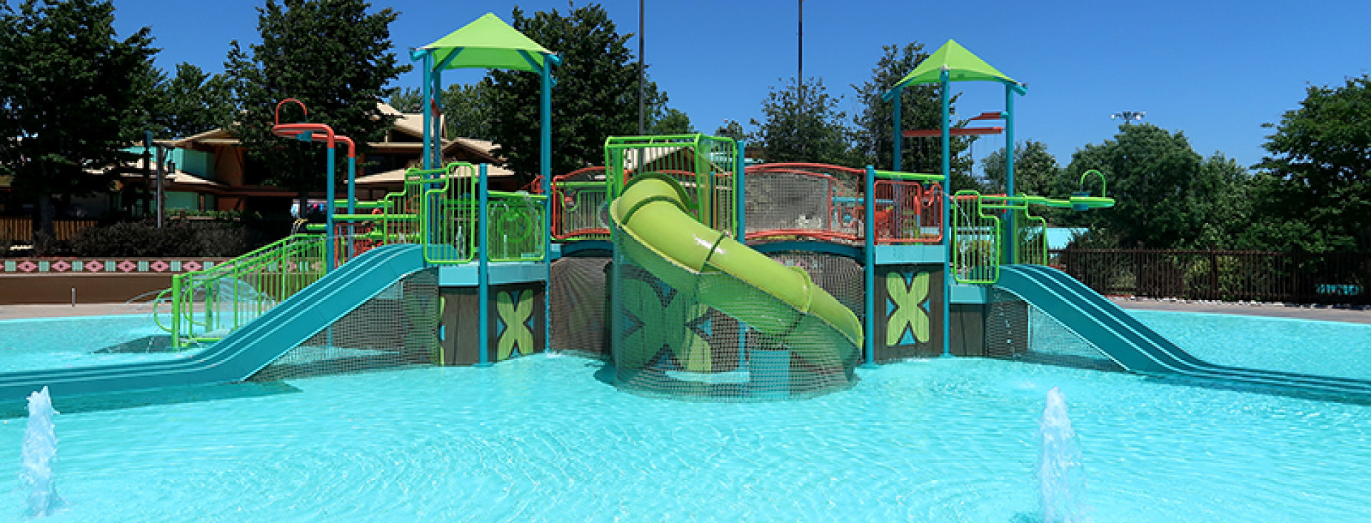 New Play Unit Helps Branson Waterpark Cater to Broader Audience