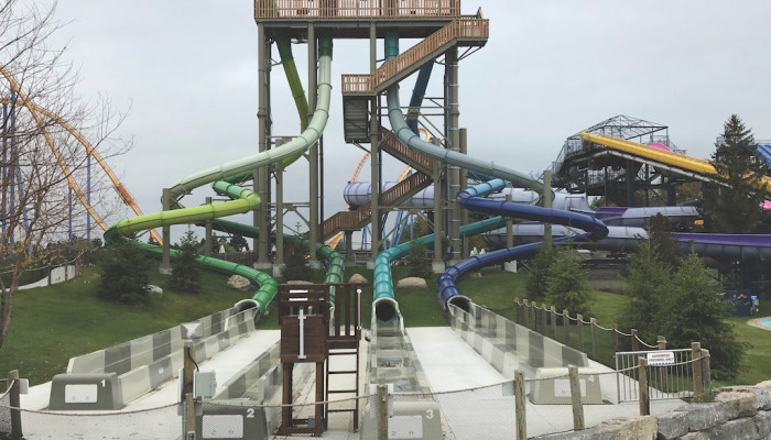 Your End-of-Waterpark-Season Check List
