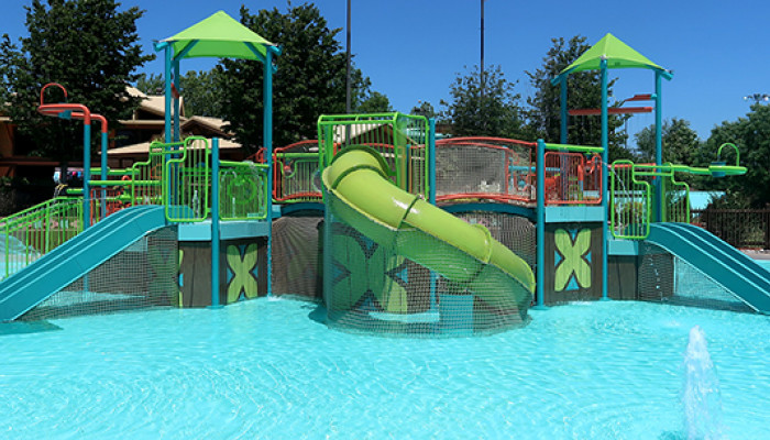 New Play Unit Helps Branson Waterpark Cater to Broader Audience