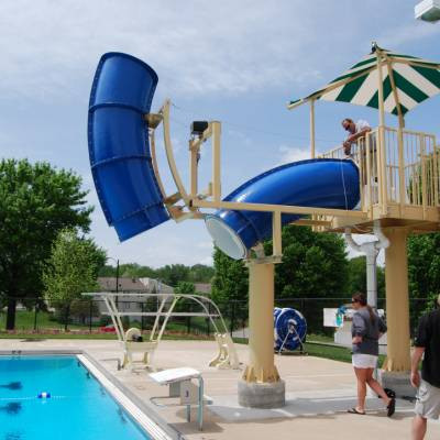 Hinge Drop Slide - Gallery Image 2