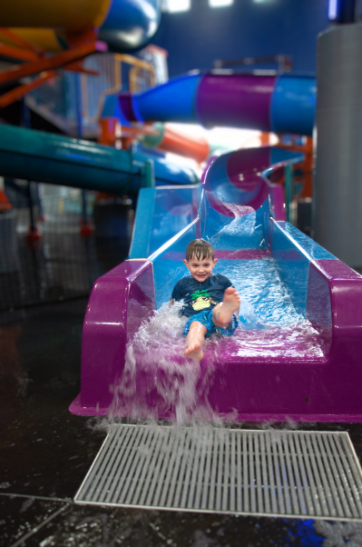 Water Slides Manufacturer | Water park Builders / Attractions ...