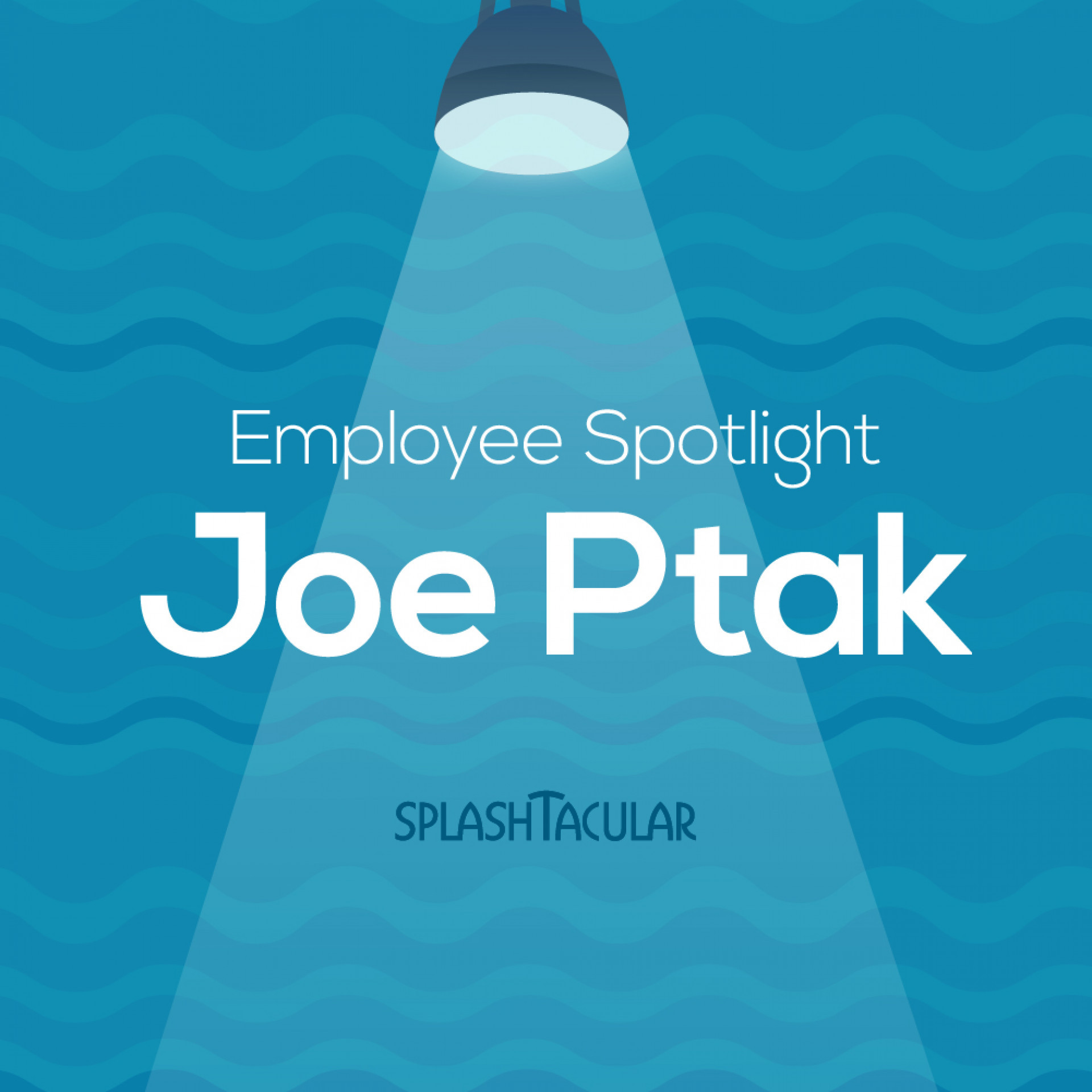 Employee Spotlight - Joe Ptak