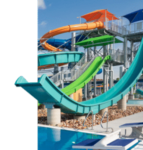 Body Drop Water Slides | Splashtacular