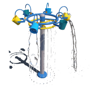 Body Drop Water Slides | Splashtacular
