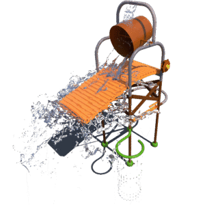 Body Drop Water Slides | Splashtacular