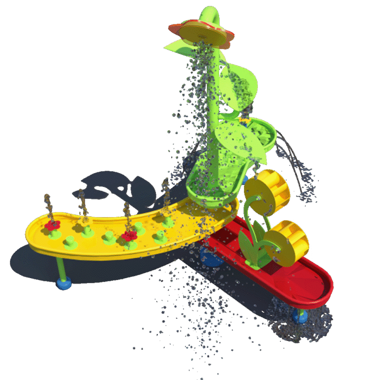 Body Drop Water Slides | Splashtacular