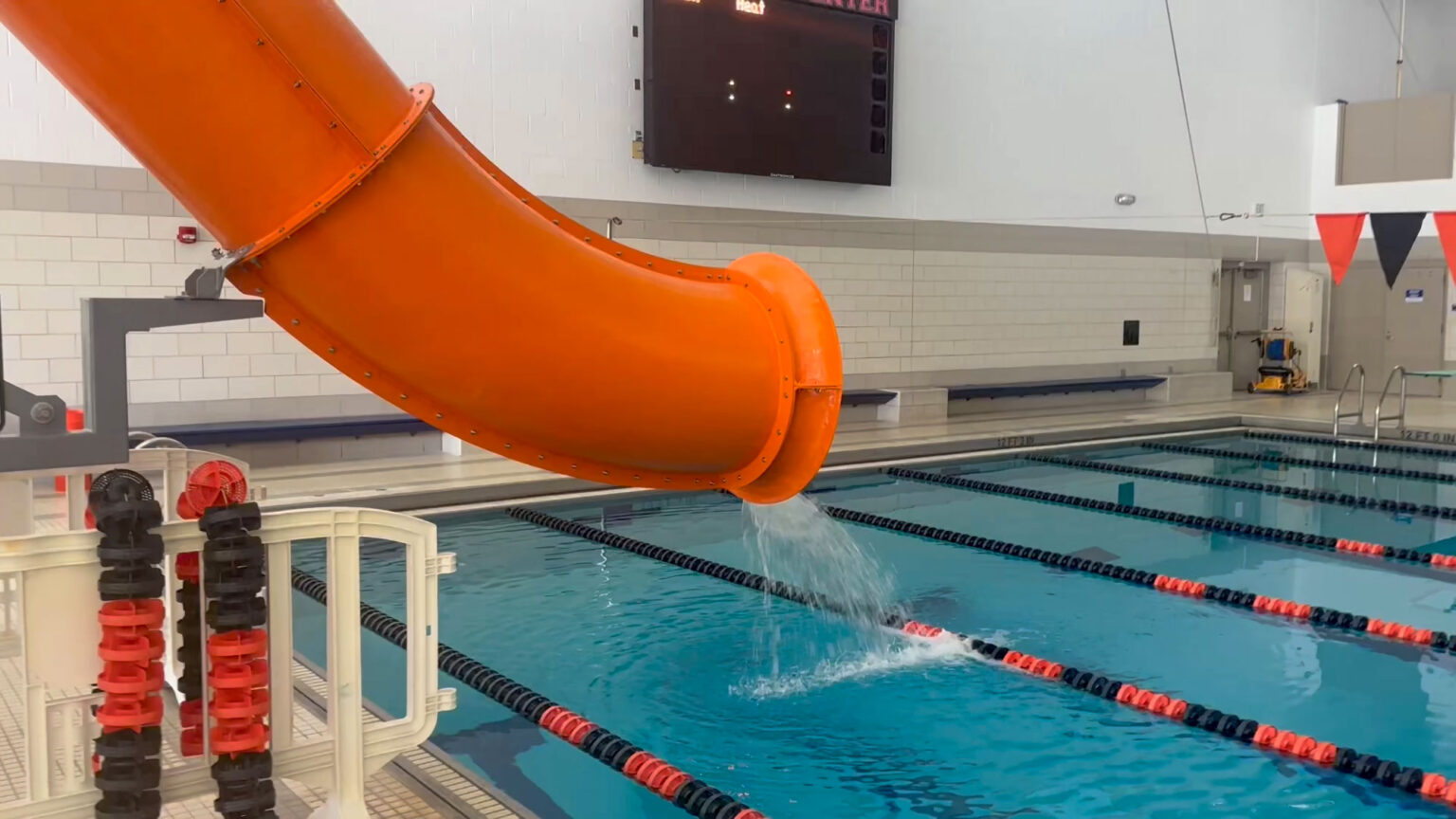 Body Drop Water Slides | Splashtacular